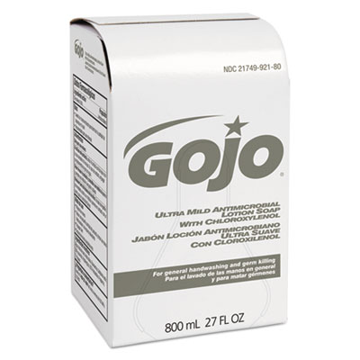 GOJO® Ultra Mild Lotion Soap - Soap & Sanitizers